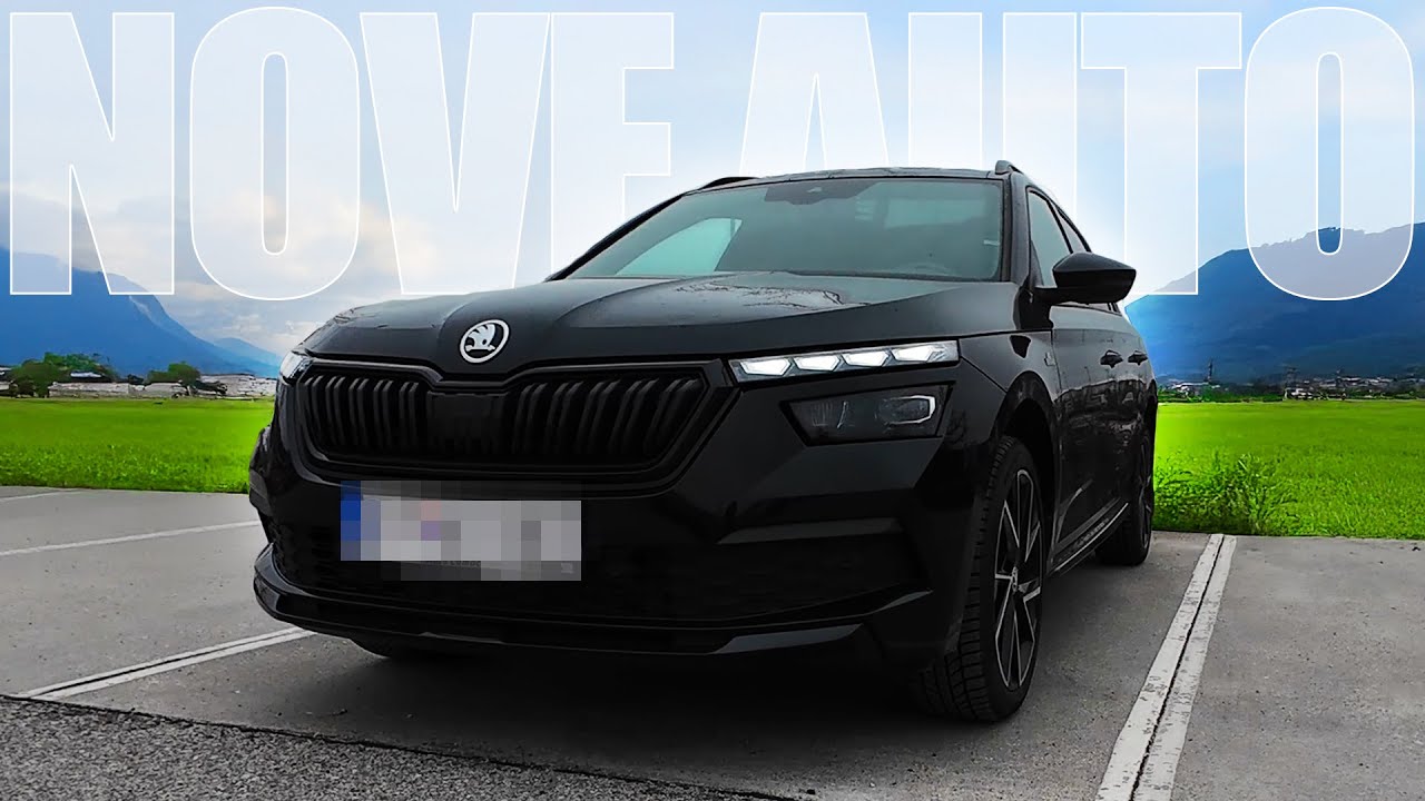 K&uacute;pil som si Praktick&eacute; &Scaron;portov&eacute; Auto!