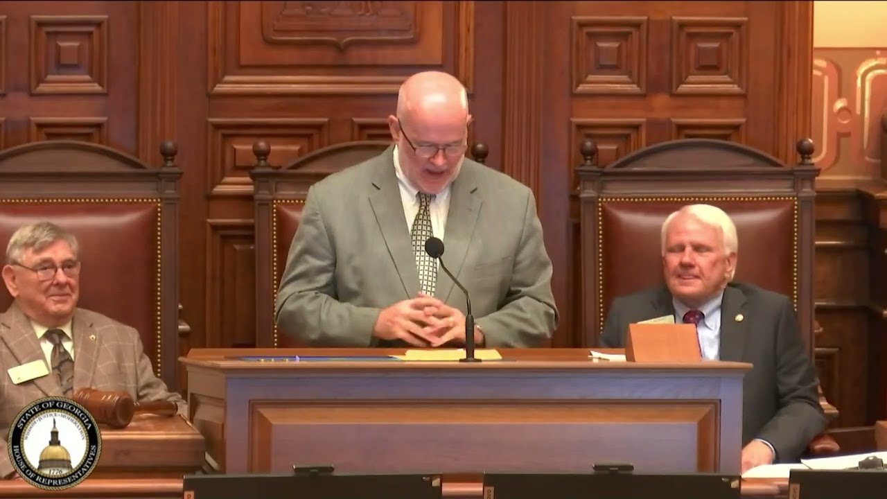 Session Day 25: Chaplain of the Day 2.26.26