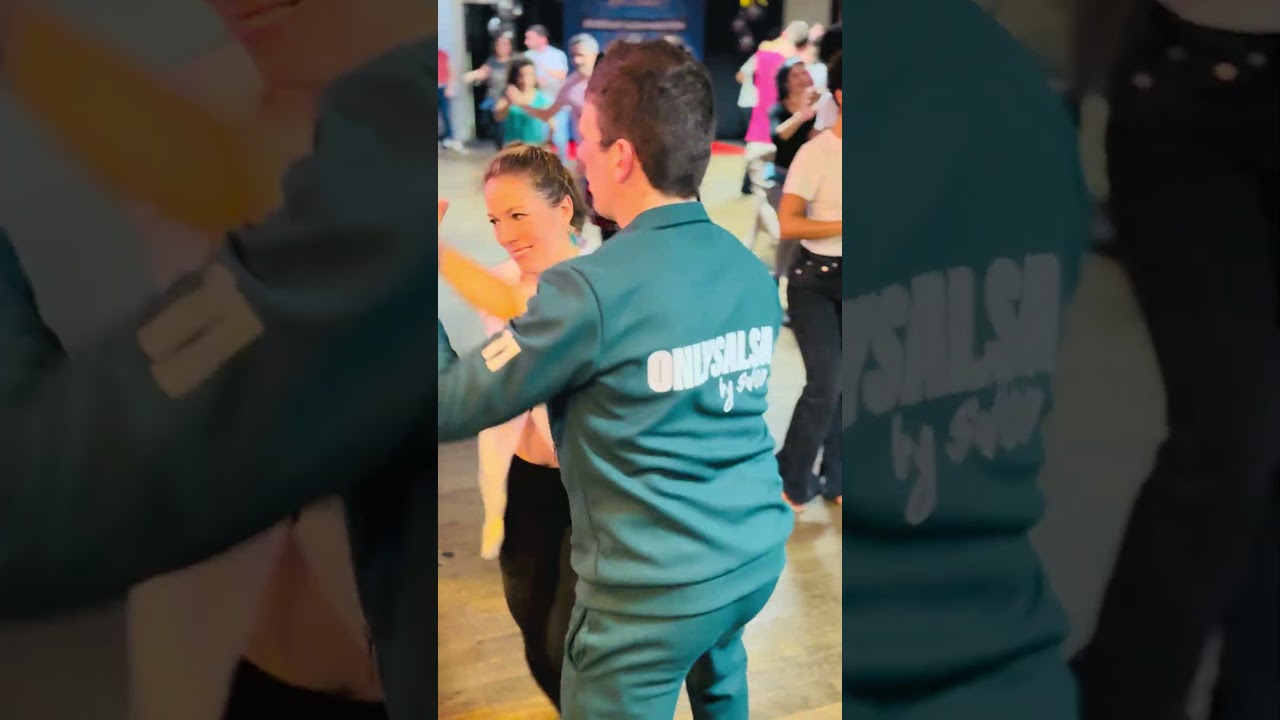 Mr Bonito Sabroso made in 17 🥰 si tu veux apprendre le mambo à La Rochelle www.larochelledanse.com