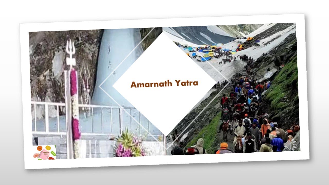 Amarnath Yatra | Deepthi's Diary
