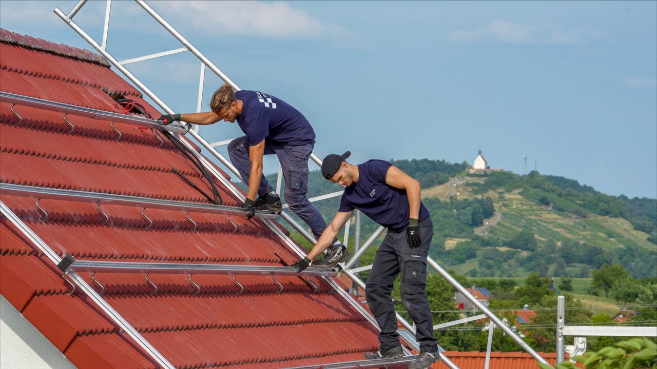 Energiewende zu Hause