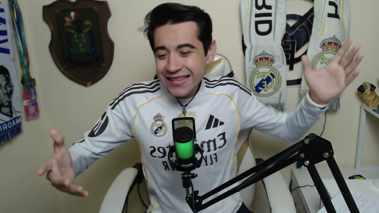 Fracaso HISTORICO del Real Madrid y Florentino Pérez.