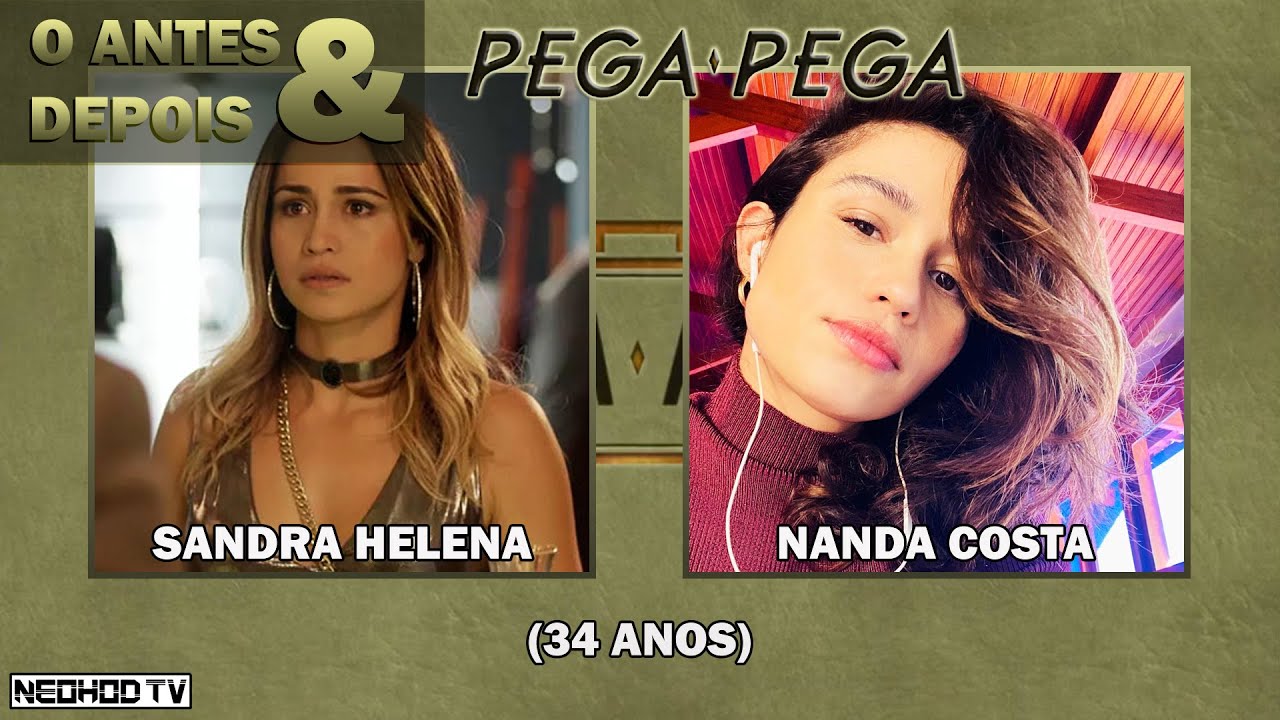O Antes & Depois - Pega Pega (2017 - 2021)