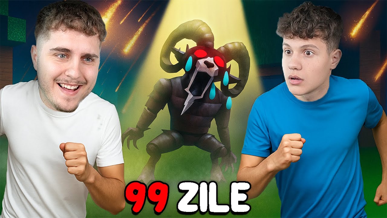 Supravietuiesc 99 NOPTI cu FRATELE MEU..