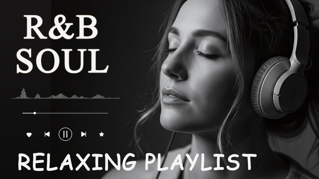 【R&B Soul】Romantic R&B Soul Music – Relaxing Soulful Mix for Love & Chill Nights