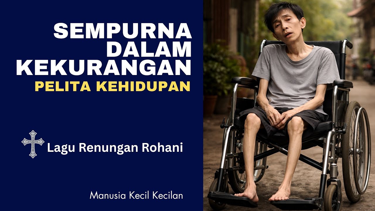 Sempurna Dalam Ketidak Sempurnaan ( Lagu Renungan Rohani )