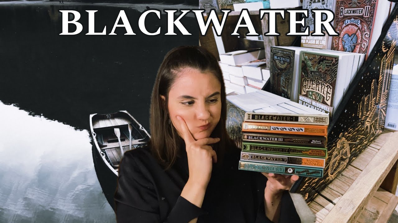 EL FENÓMENO BLACKWATER | ¿MERECE LA PENA? - TODO lo que NECESITAS saber