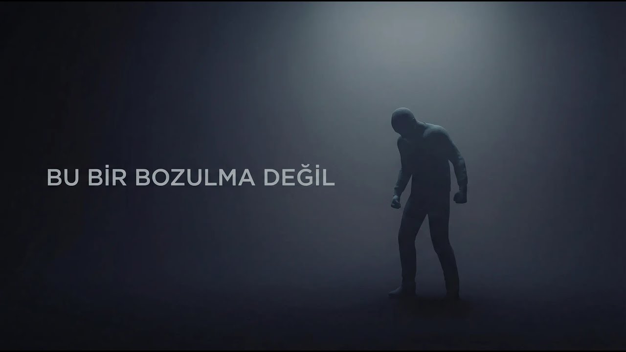 BU BİR BOZULMA DEĞİL | Boşlukta Huzursuzluk ve Kontrol Refleksi