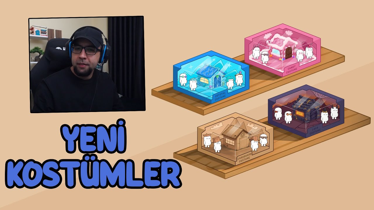 Yeni Kostüm Paketlerini Deniyoruz - Feign | #86