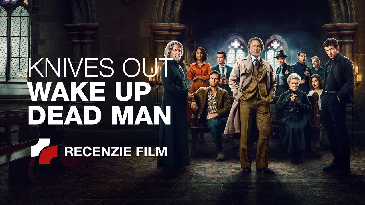 Knives Out: Wake up Dead Man - Recenzie Film