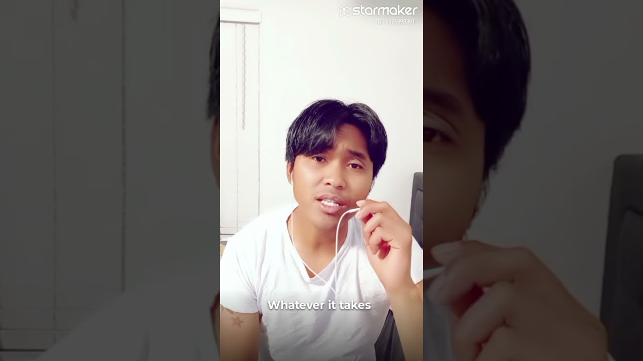 Right here waiting cover by ian