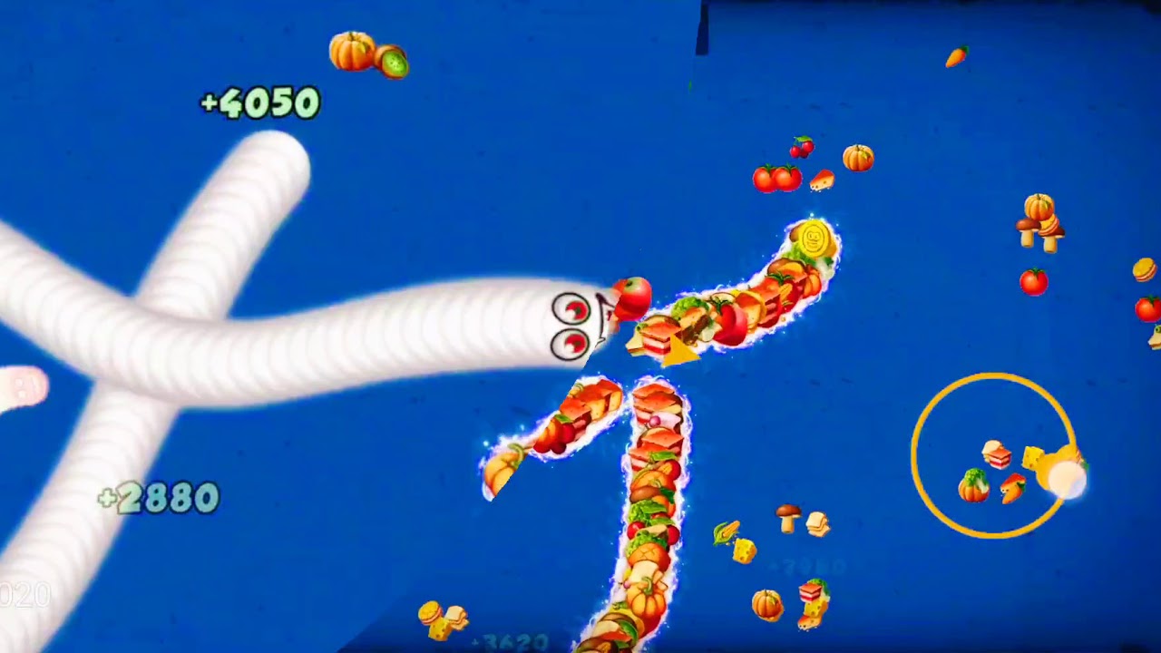 Worm zone.io bigger slither snake Epic worm zone gameplay| Tronny| Arenaio | slither masterSp|