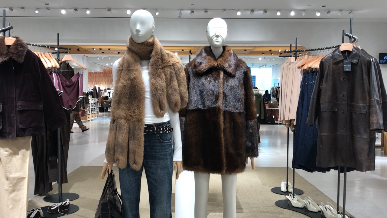 MANGO NEW WOMEN'S COLLECTION A/W 2025-2026 | MANGO NUEVA COLECCION MUJER OTO&Ntilde;O - INVIERNO 2025-2026