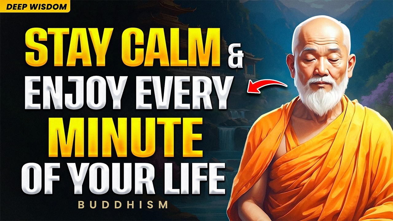 This Will Find You At The Right Time, Always | Buddhism