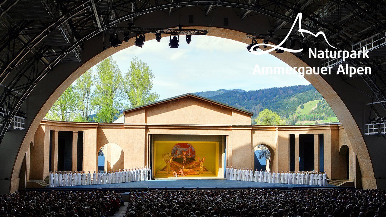 Passionsspiele 2010 in Oberammergau