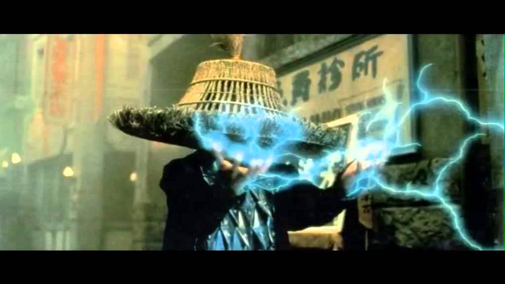 Lightning 3 storms sound FX ( Big Trouble in Little China )