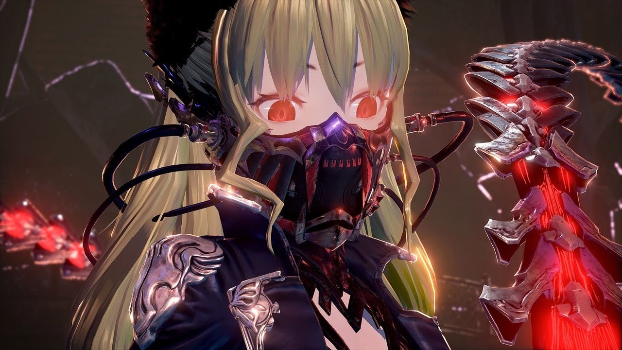 14 Minutes of Code Vein Gameplay