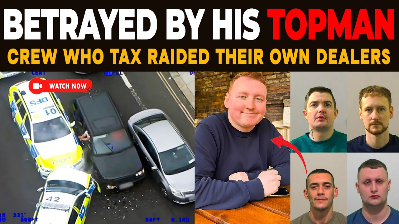 DEALER Betrayed & KILLED in Crew’s Ruthless TAX RAID Ambush | True CRIME