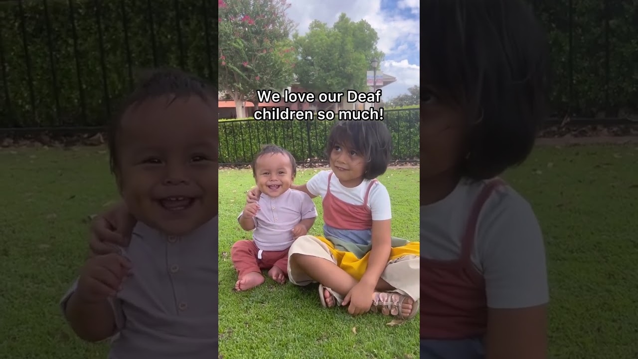 Deaf Parents having Deaf children?