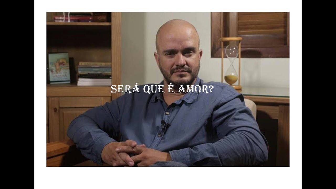 Será que é AMOR OU TESÃO?💕💋