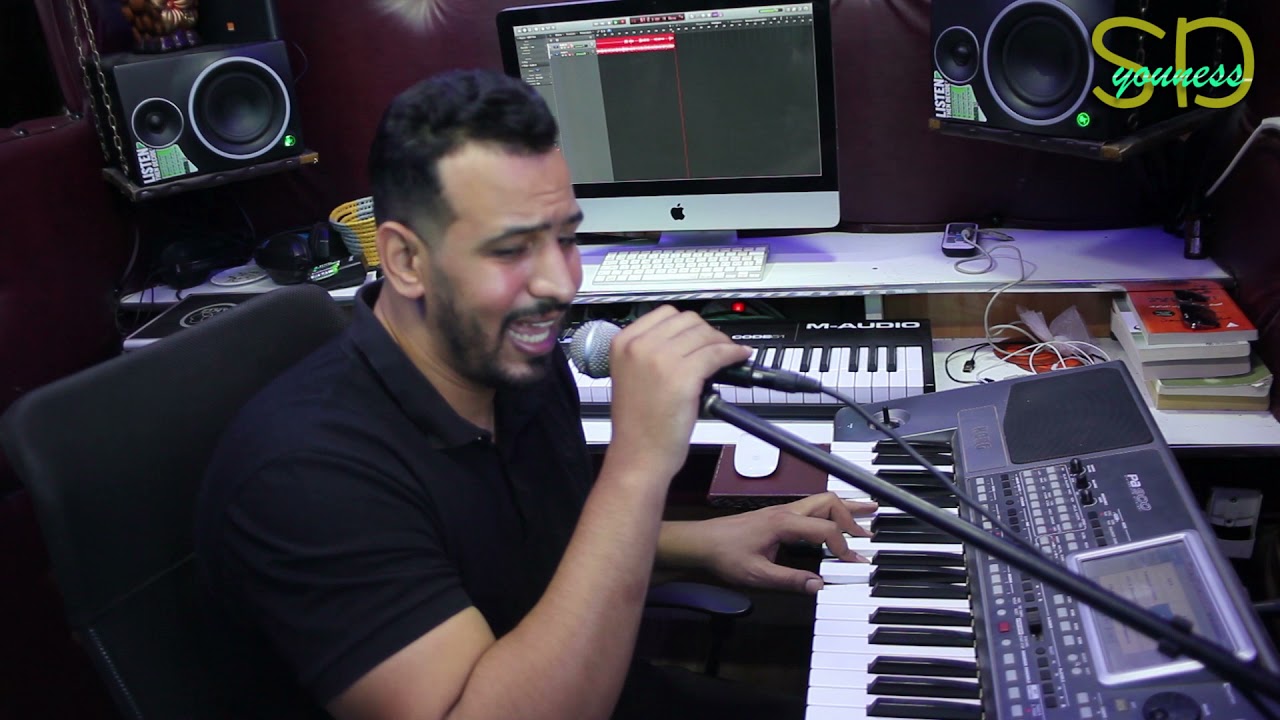 YOUNESS SAIDI -cover -cheeb khaleed DATNI SEKRA