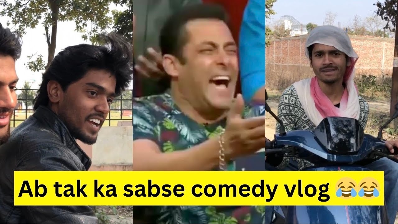 Ab tak ka sabse comedy vlog 😂 Faizan 2.4  #viralvlogs 