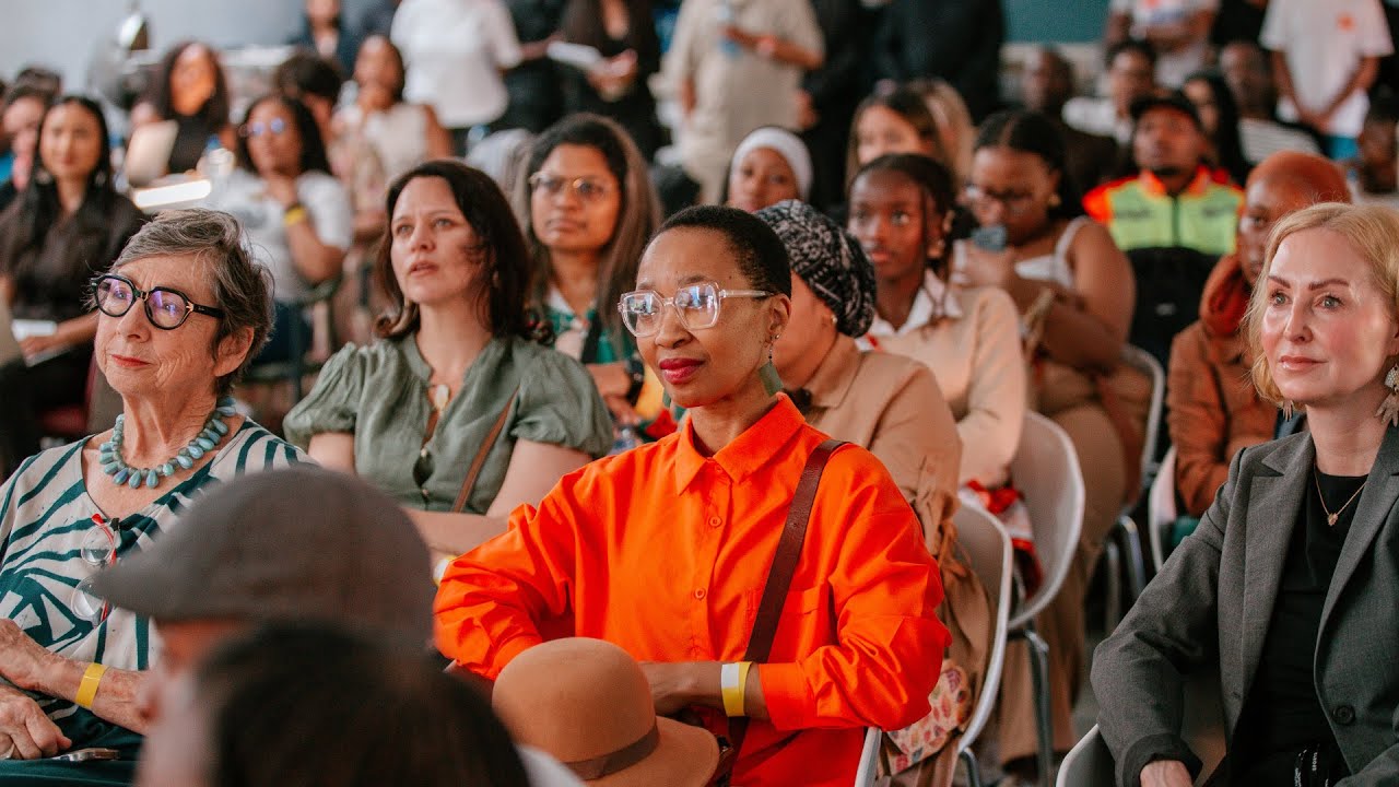 TEDxJohannesburg Countdown 2025 | Day 1 in Sound – 