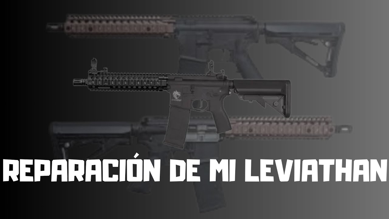 Reviviendo a mi Leviathan