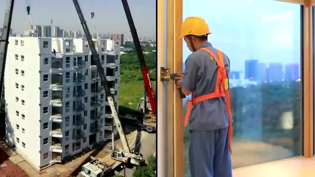 New Technology to Improve Construction Efficiency