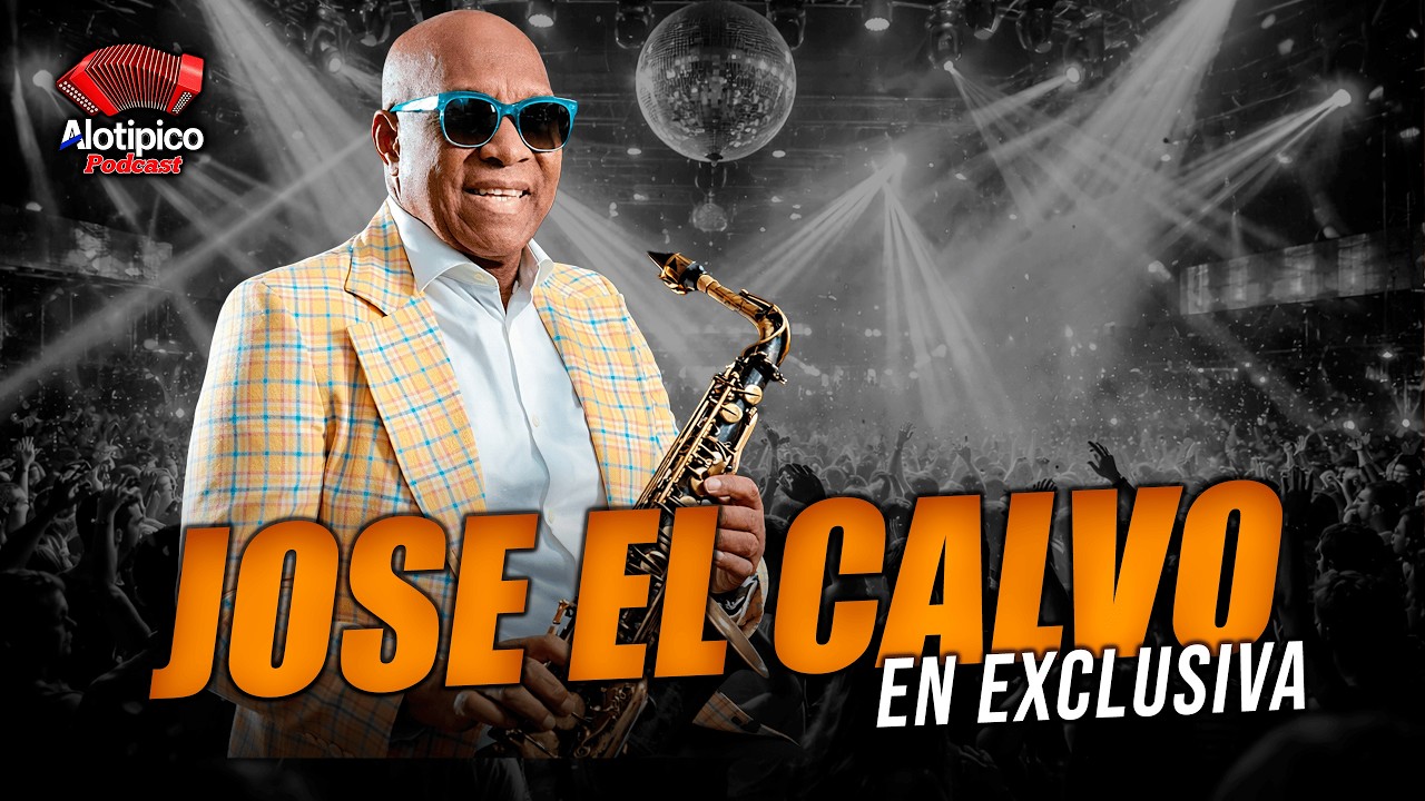 ENTREVISTA EN EXCLUSIVA CON JOSE EL CALVO - ALOTÍPICO PODCAST