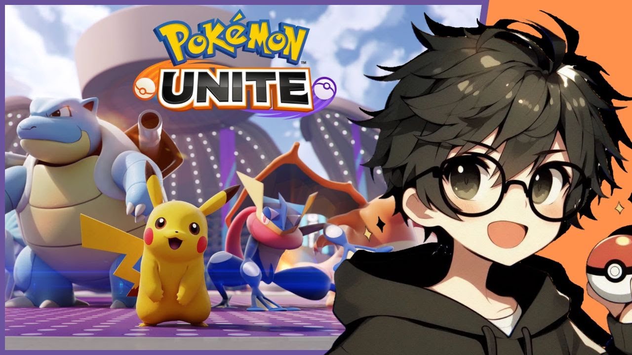 EL TERROR DE LOS BOTS REGRESA | POKEMON UNITE