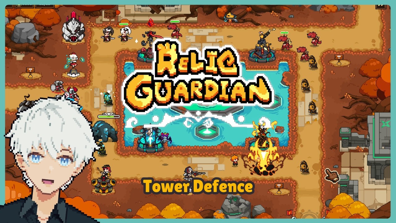 Revisiting Full Release | Relic Guardian