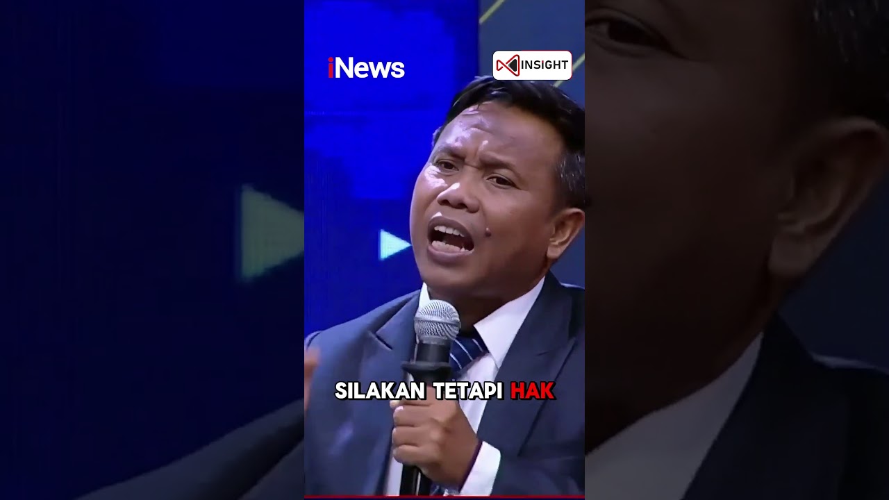 Ahmad Khozinuddin: Jika Jokowi Tersinggung, Bagaimana dengan Rakyat?