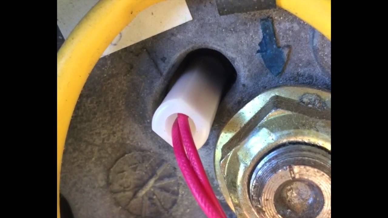 Repair Horn Trigger on a 2001 Chevy Tahoe