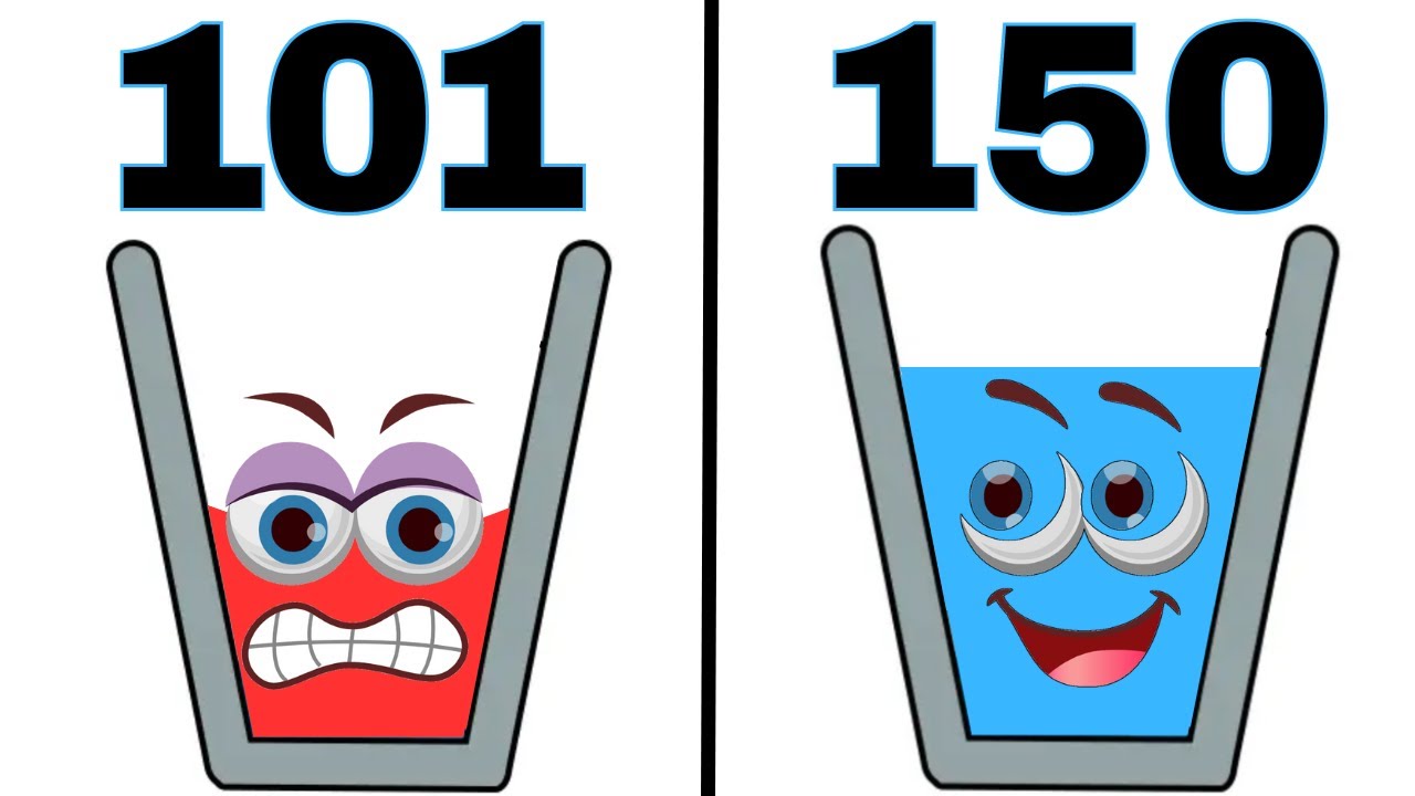 Happy Glass Gameplay Walkthrough Android iOS Level 101 - 150
