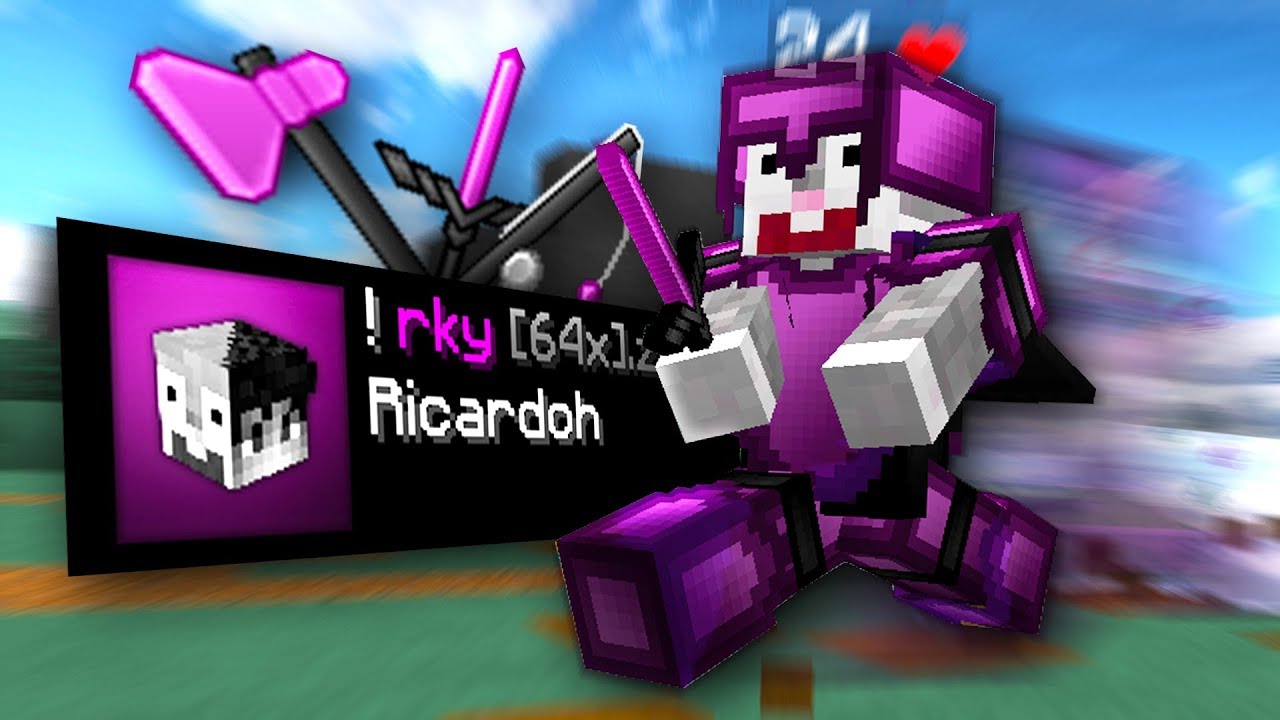 NEW 85K PACK!! (Ranked Skywars)