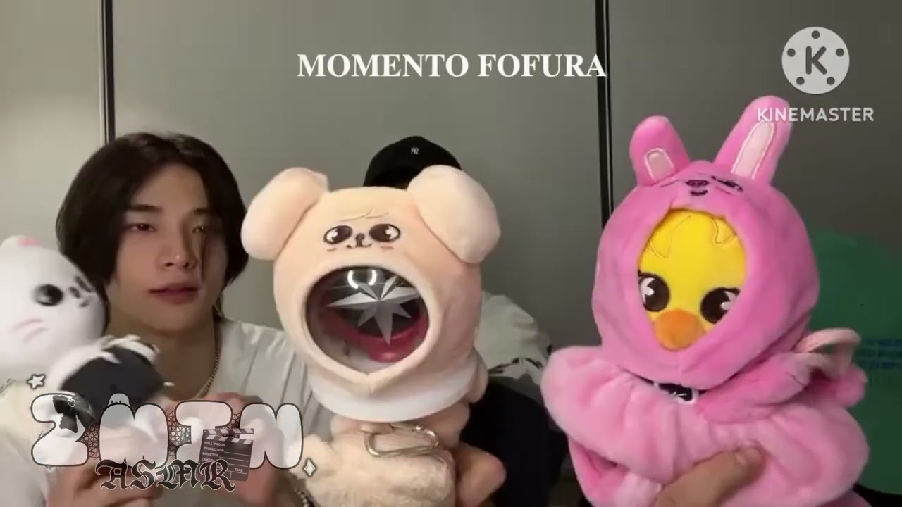 (𝐑𝐄𝐃𝐔𝐁𝐋𝐀𝐆𝐄𝐌 𝐒𝐊𝐙) SEUNGMIN CHANGBIN E HYUNJIN SENDO CAÓTICOS 