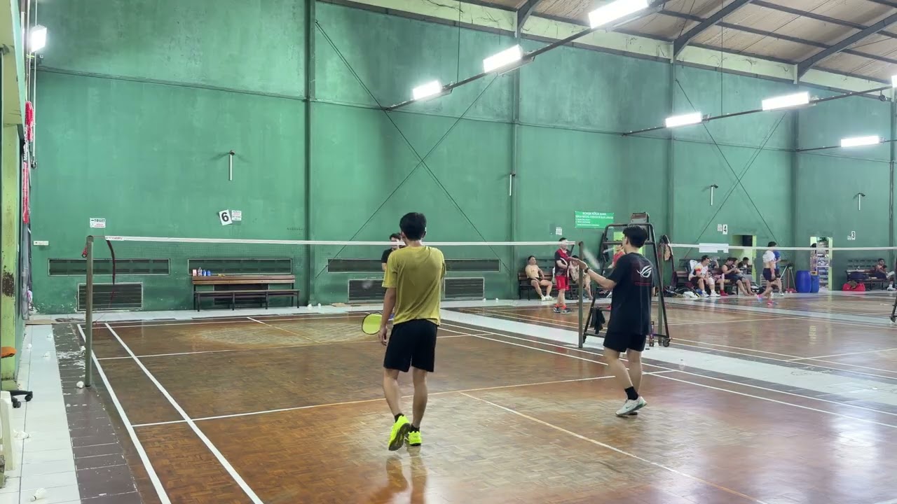GAME 3 | ZIDAN ALDI VS HANN DONI | 29 Februari 2026