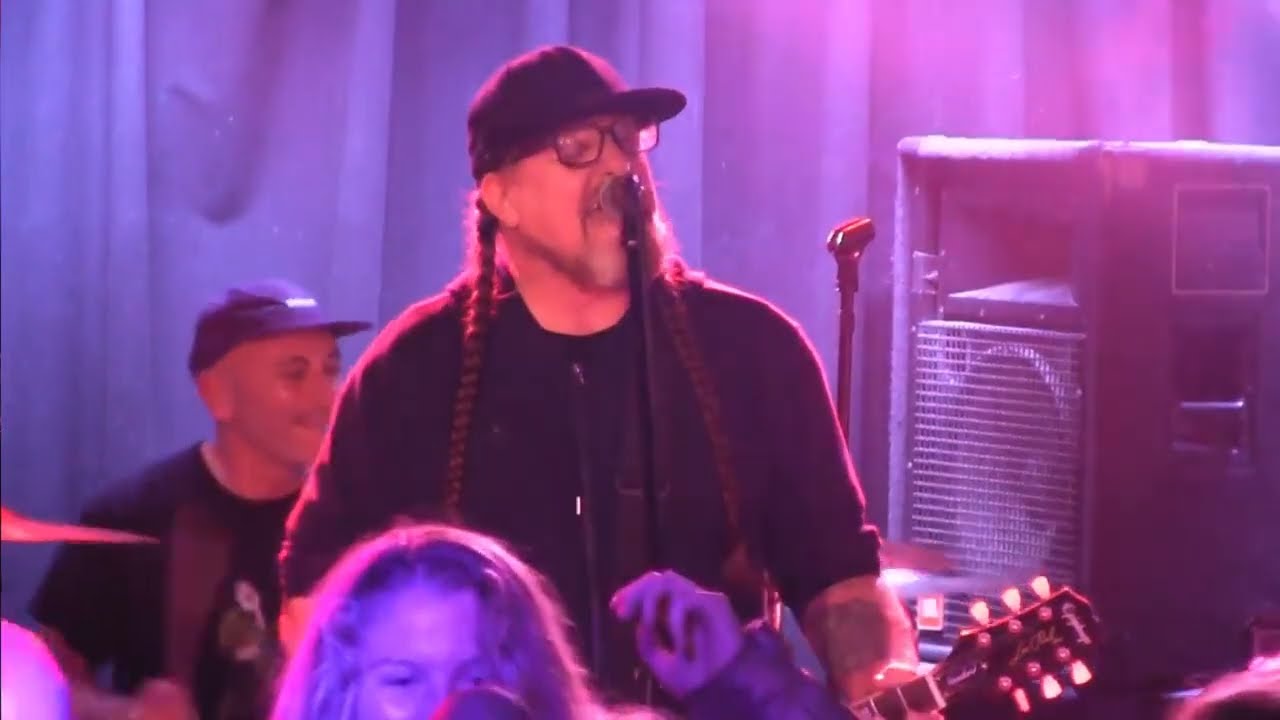 7 Seconds - Satyagraha/ Leave A Light On - November 30, 2023 - Sacramento