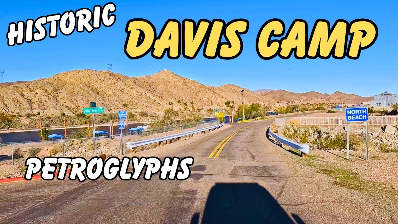 Davis Camp Petroglyphs: Hidden Arizona River Gems