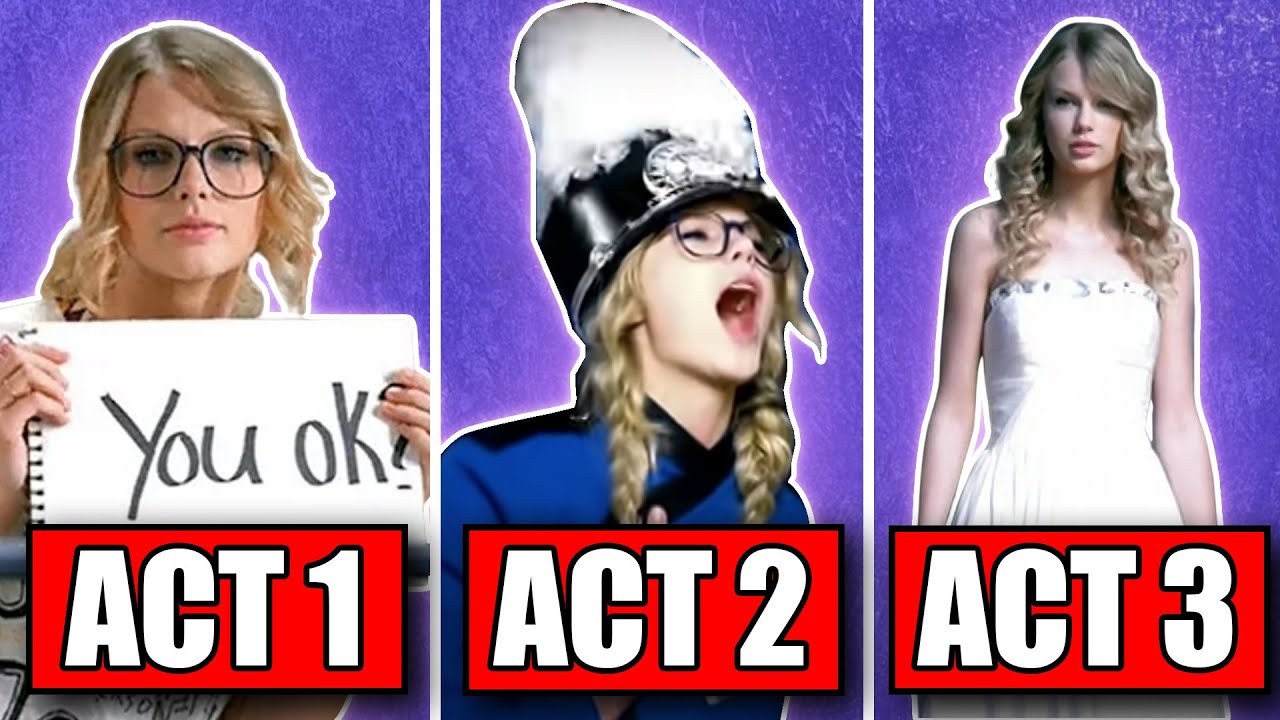 Taylor Swift's Million-Dollar Writing Technique