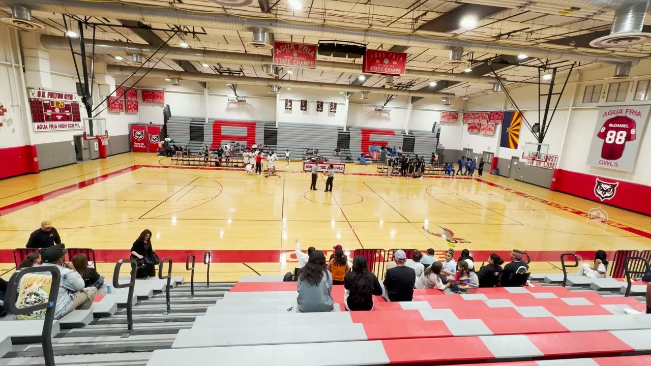 Westview vs Agua Fria JV | 25-26 Season