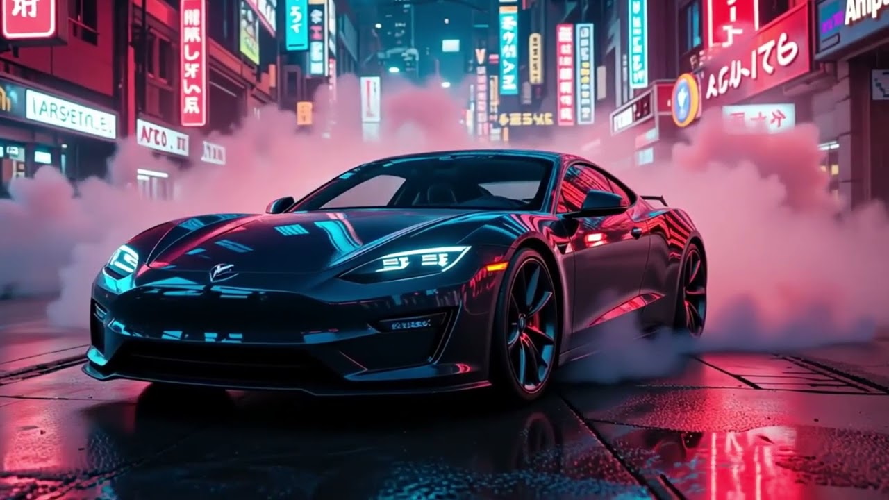 UNLEASH THE TORQUE 💥 | Raw Car Power, Phonk & Bass Fury
