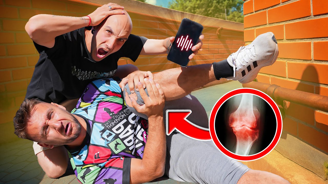 ChatGPT n&aacute;m vym&yacute;&scaron;l&iacute; PARKOUR TRIKY! | Zn&aacute; parkour dobře?