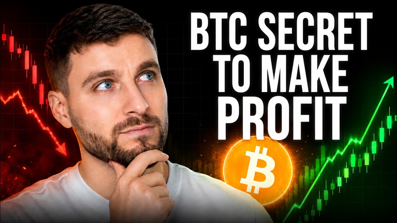 I DO NOT KNOW WHAT IS HAPPENING TO BITCOIN! [Must Watch!]