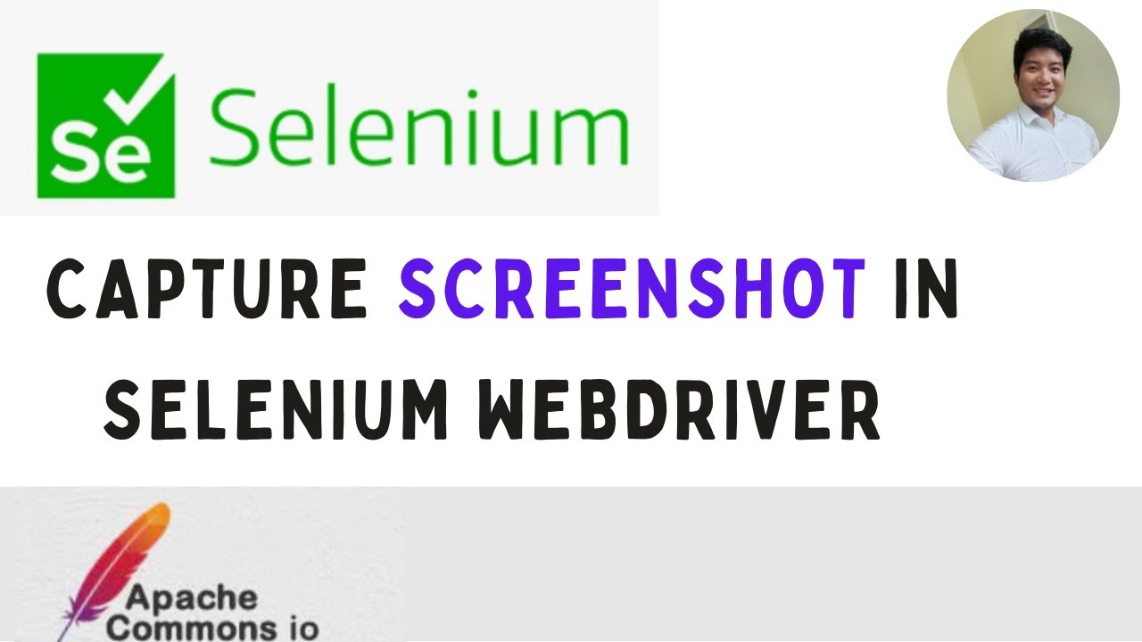 How to take screenshot in selenium WebDriver