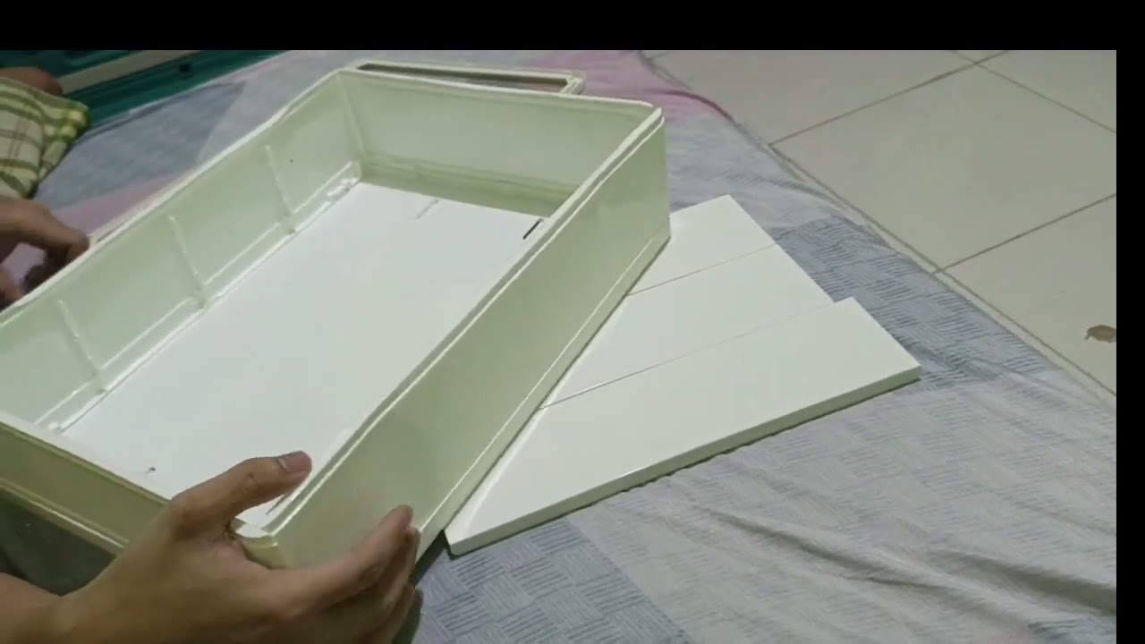 #Wall Mounted Storage Box