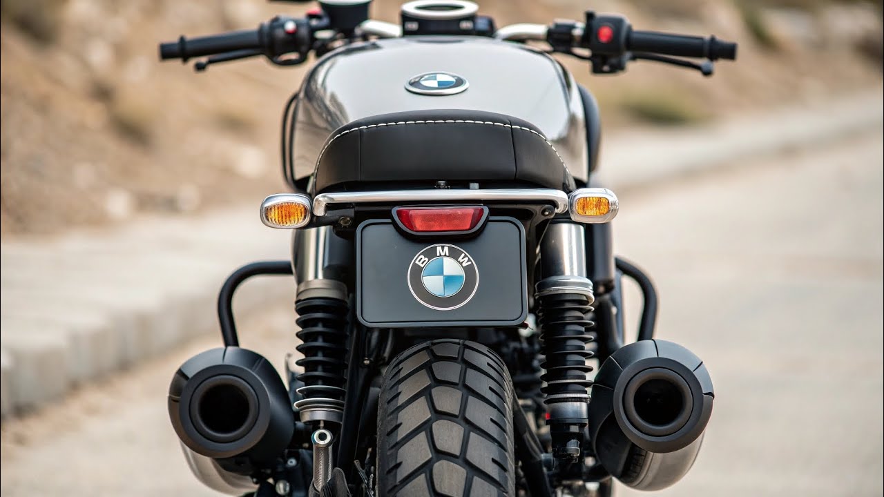 NOWE BMW R45 ZAPREZENTOWANE (2026) WPROWADZONE NA RYNEK!!!