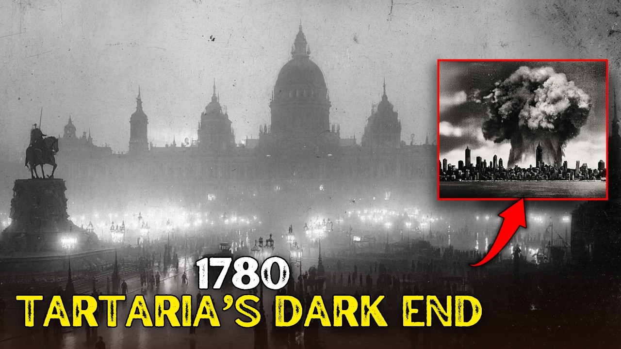 Tartaria’s Last Day: The 1780 Event That Changed History