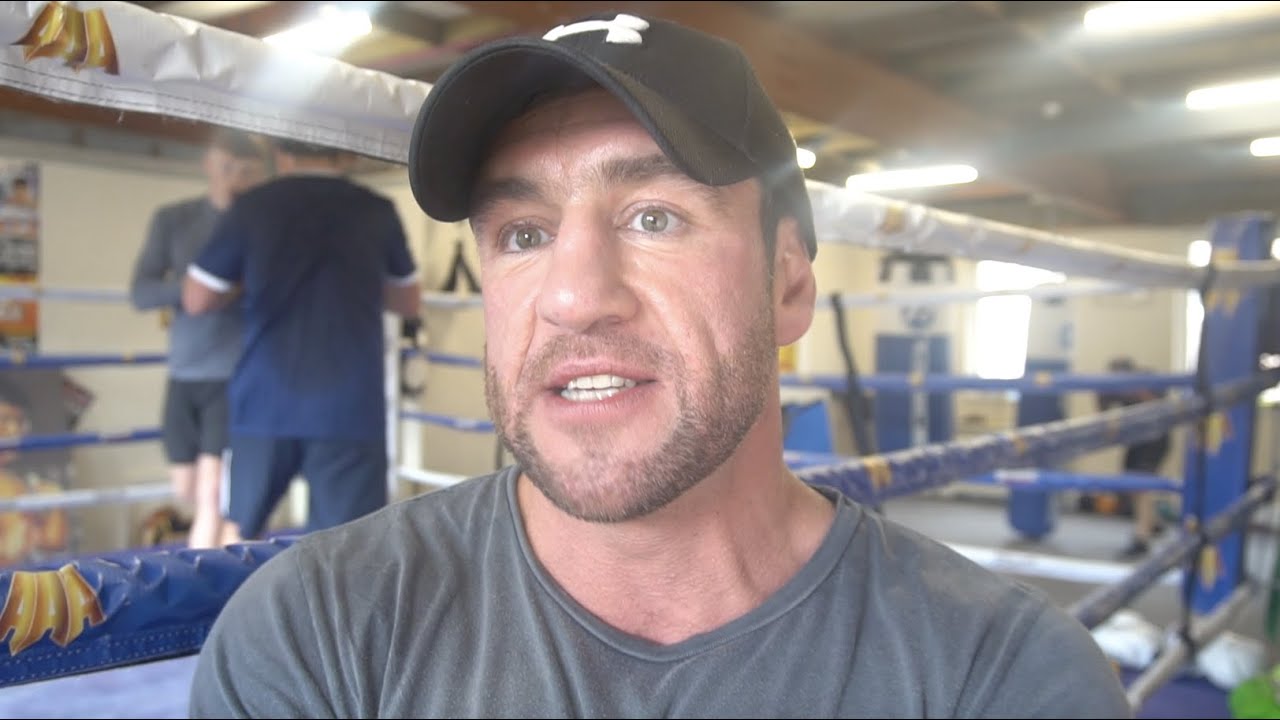 'JOSH WILL STOP RAMIREZ, HOLD ME TO THAT' - ALEX ARTHUR RAW! SAYS CHISORA HAS 'NO CHANCE' WITH USYK